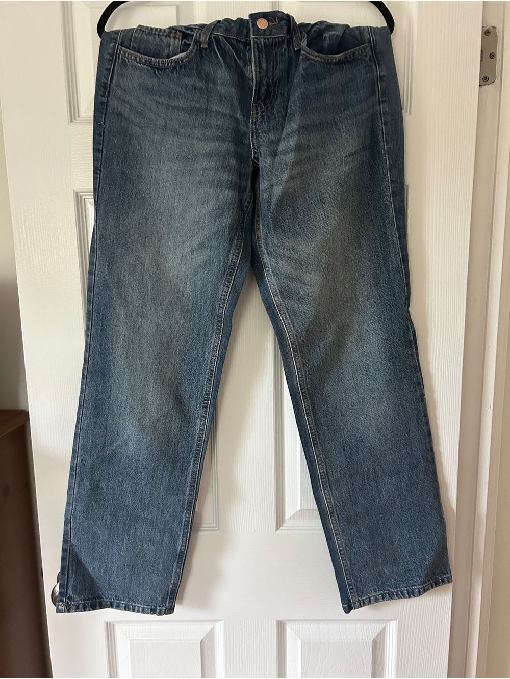 NWOT Wild Fable Midrise Straight Jeans Size 2
